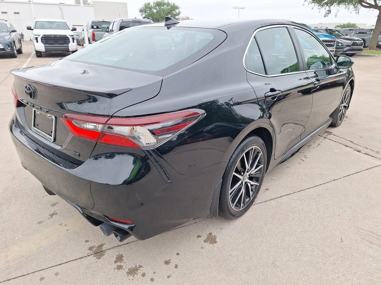 2023 Toyota Camry SE Hurst TX