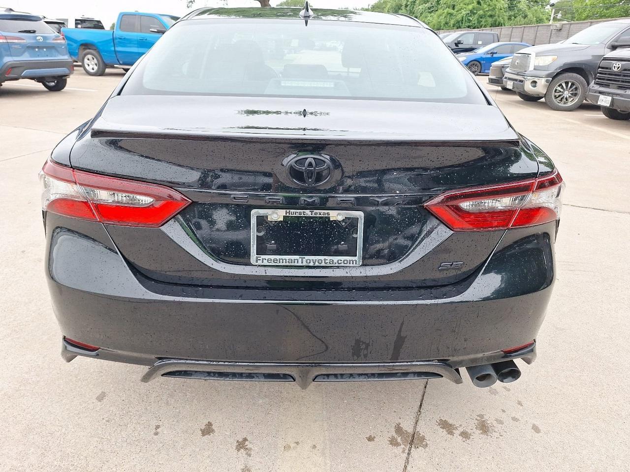 2023 Toyota Camry SE Hurst TX
