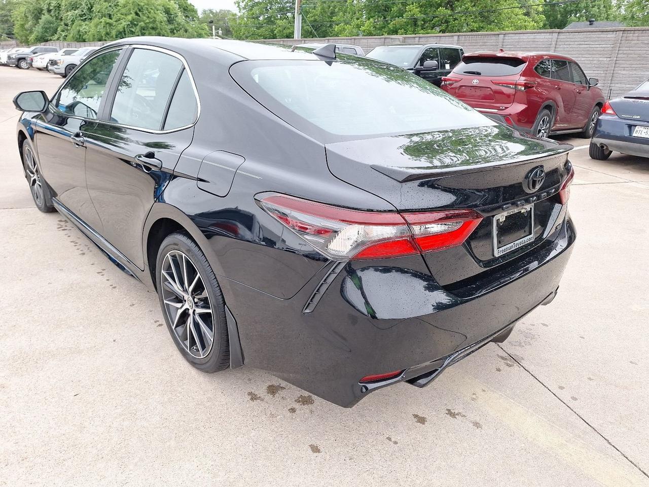 2023 Toyota Camry SE Hurst TX