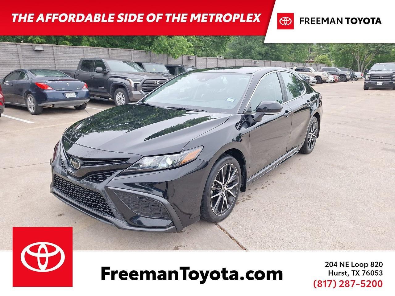 2023 Toyota Camry