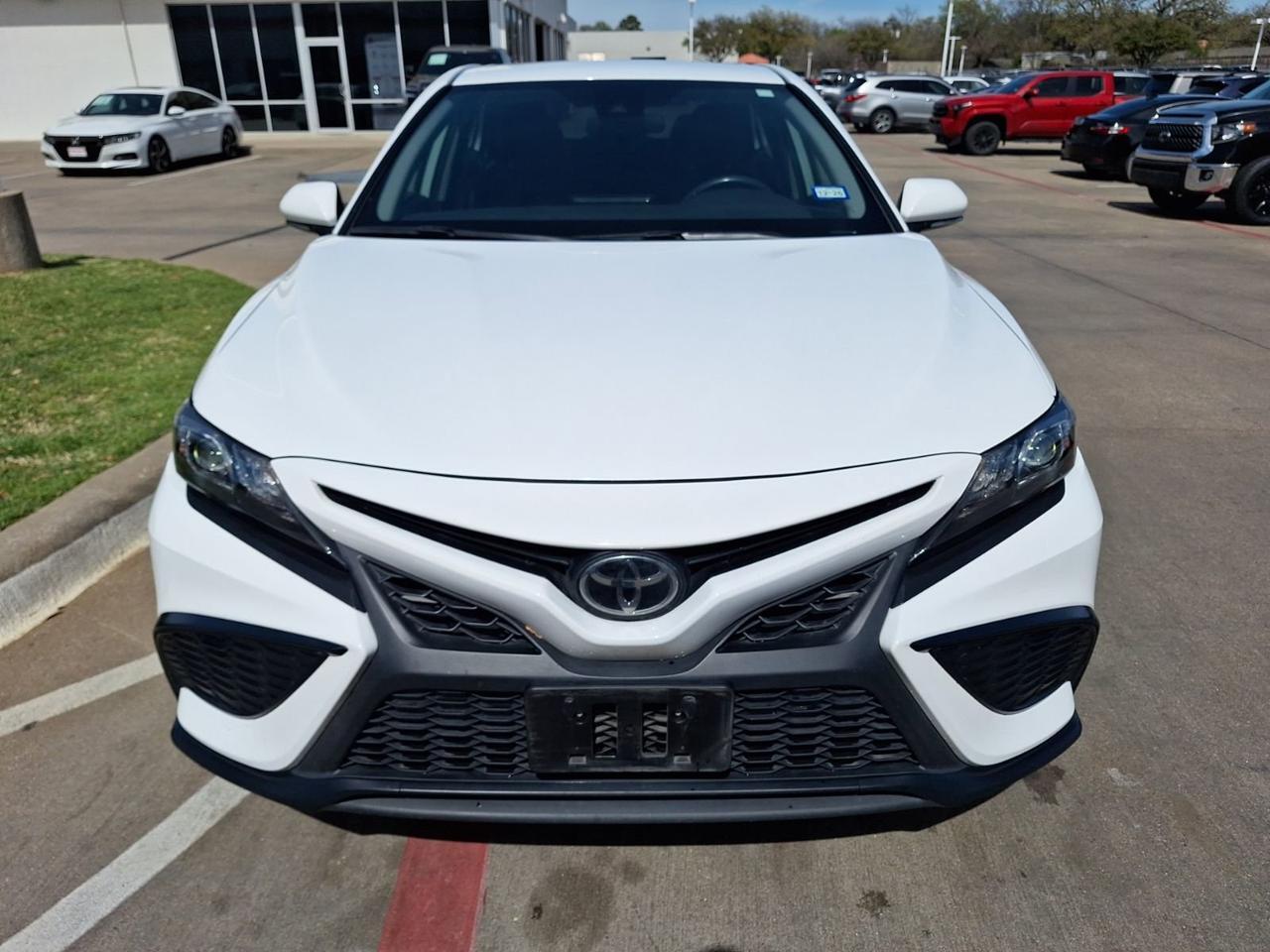 2023 Toyota Camry SE Hurst TX