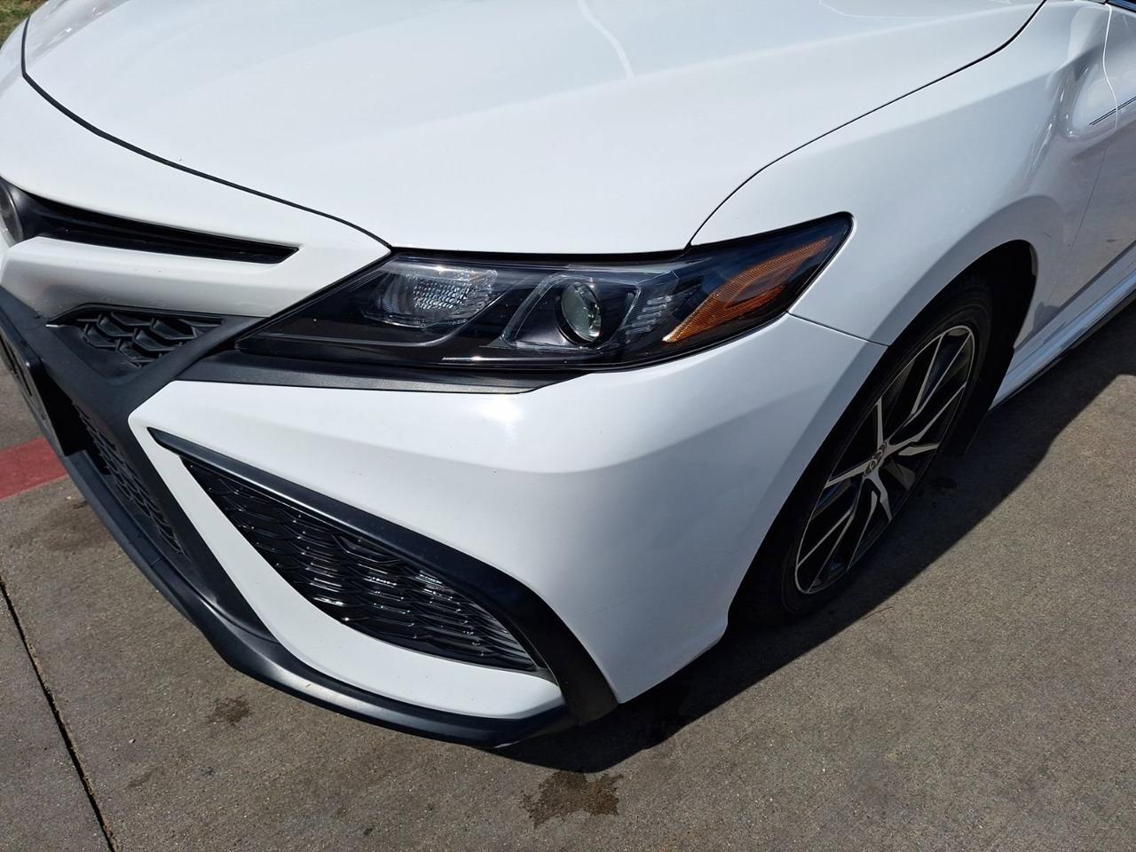 2023 Toyota Camry SE Hurst TX