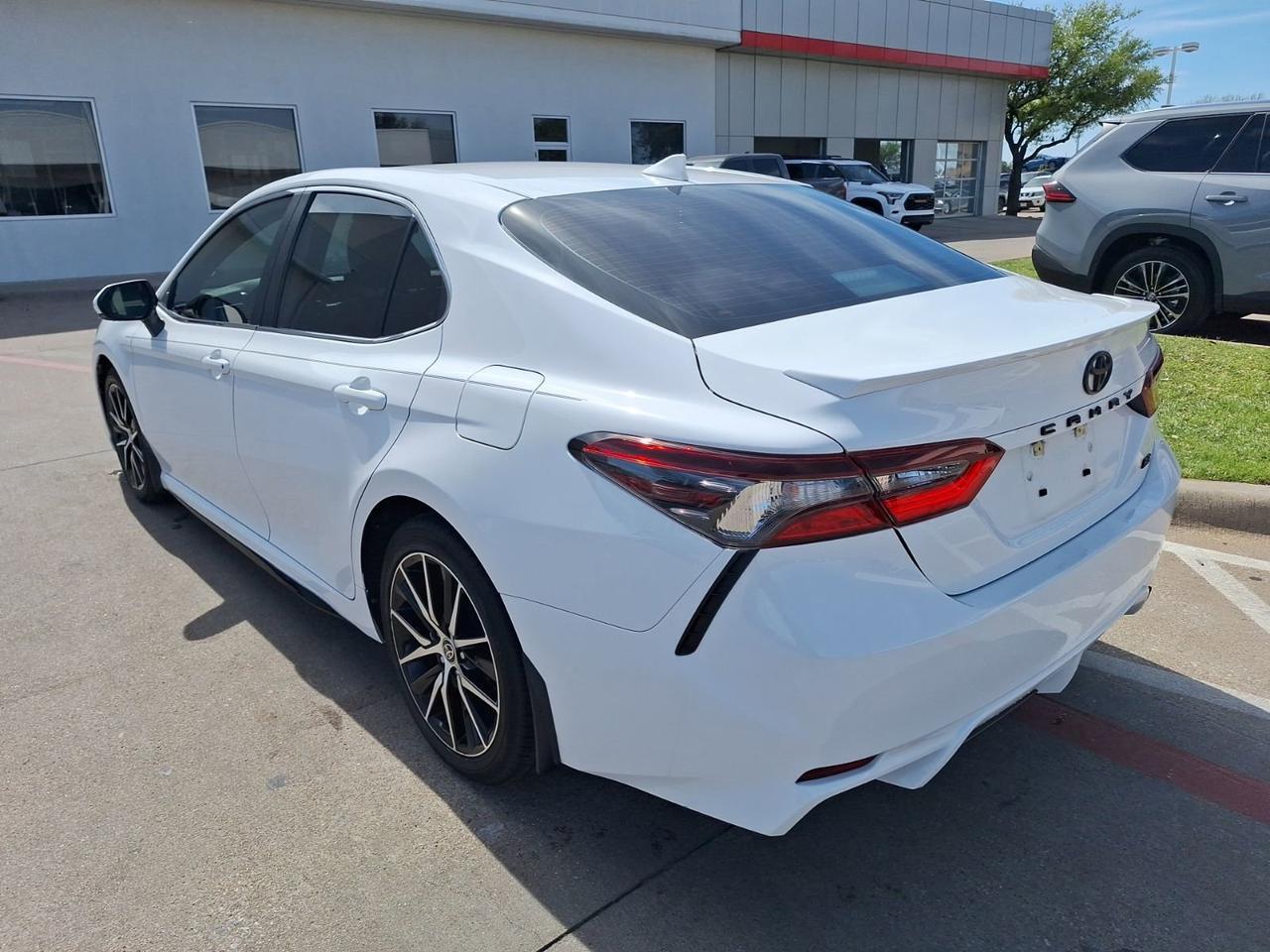 2023 Toyota Camry SE Hurst TX