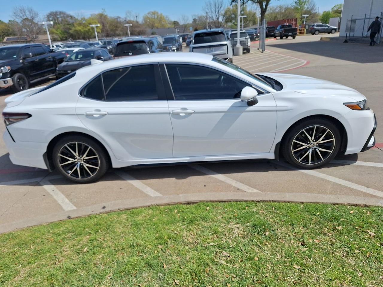 2023 Toyota Camry SE Hurst TX