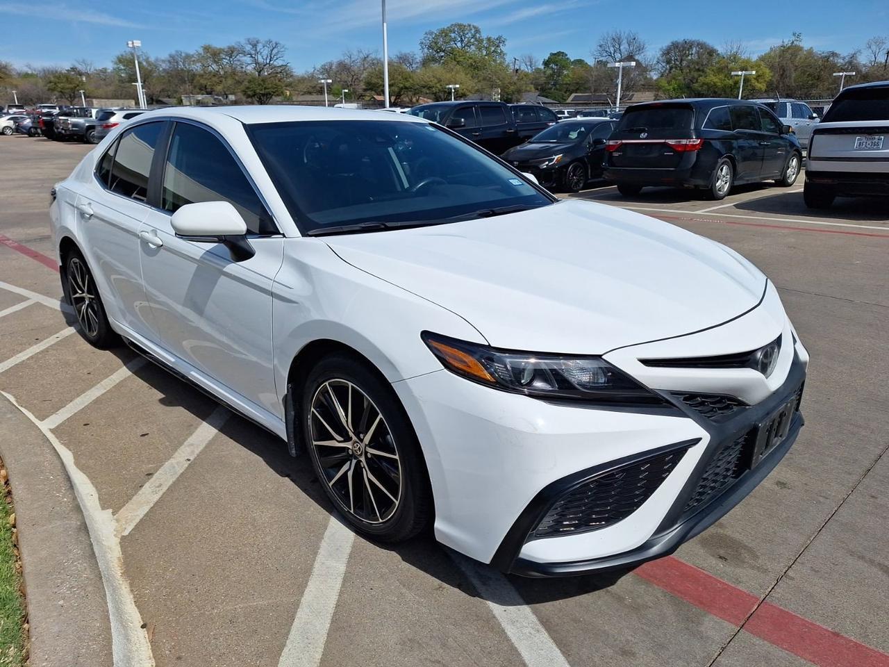2023 Toyota Camry SE Hurst TX