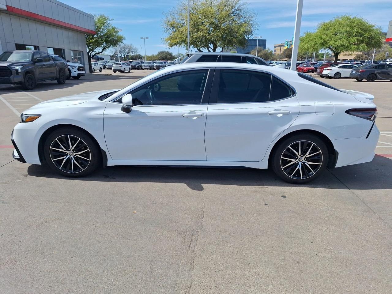 2023 Toyota Camry SE Hurst TX