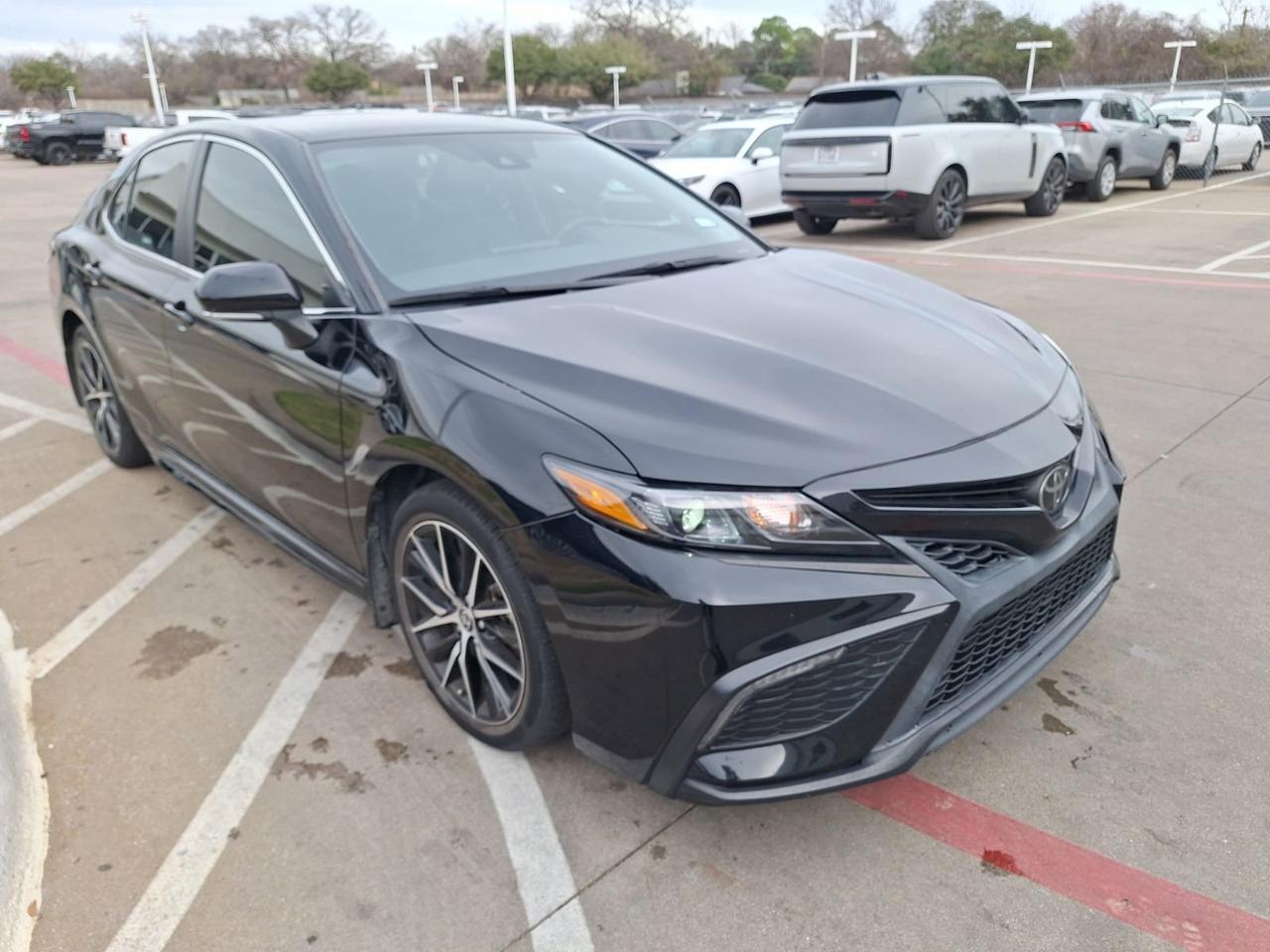 2023 Toyota Camry SE Hurst TX