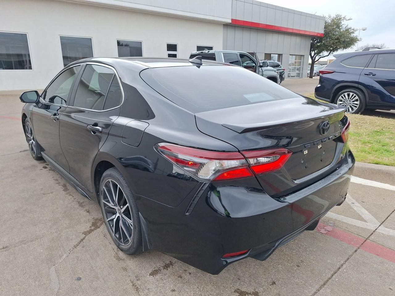 2023 Toyota Camry SE Hurst TX
