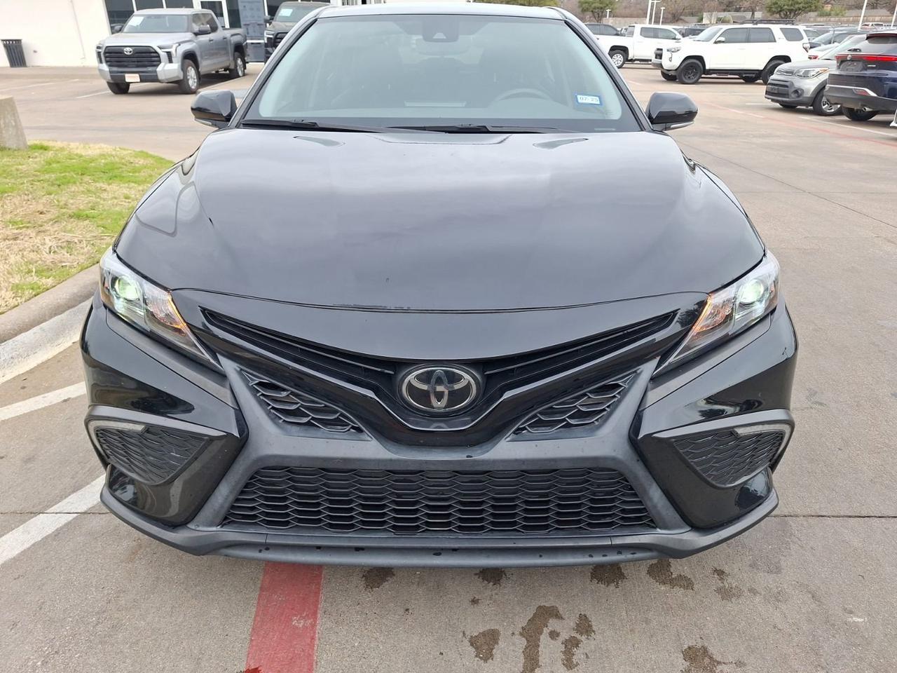 2023 Toyota Camry SE Hurst TX