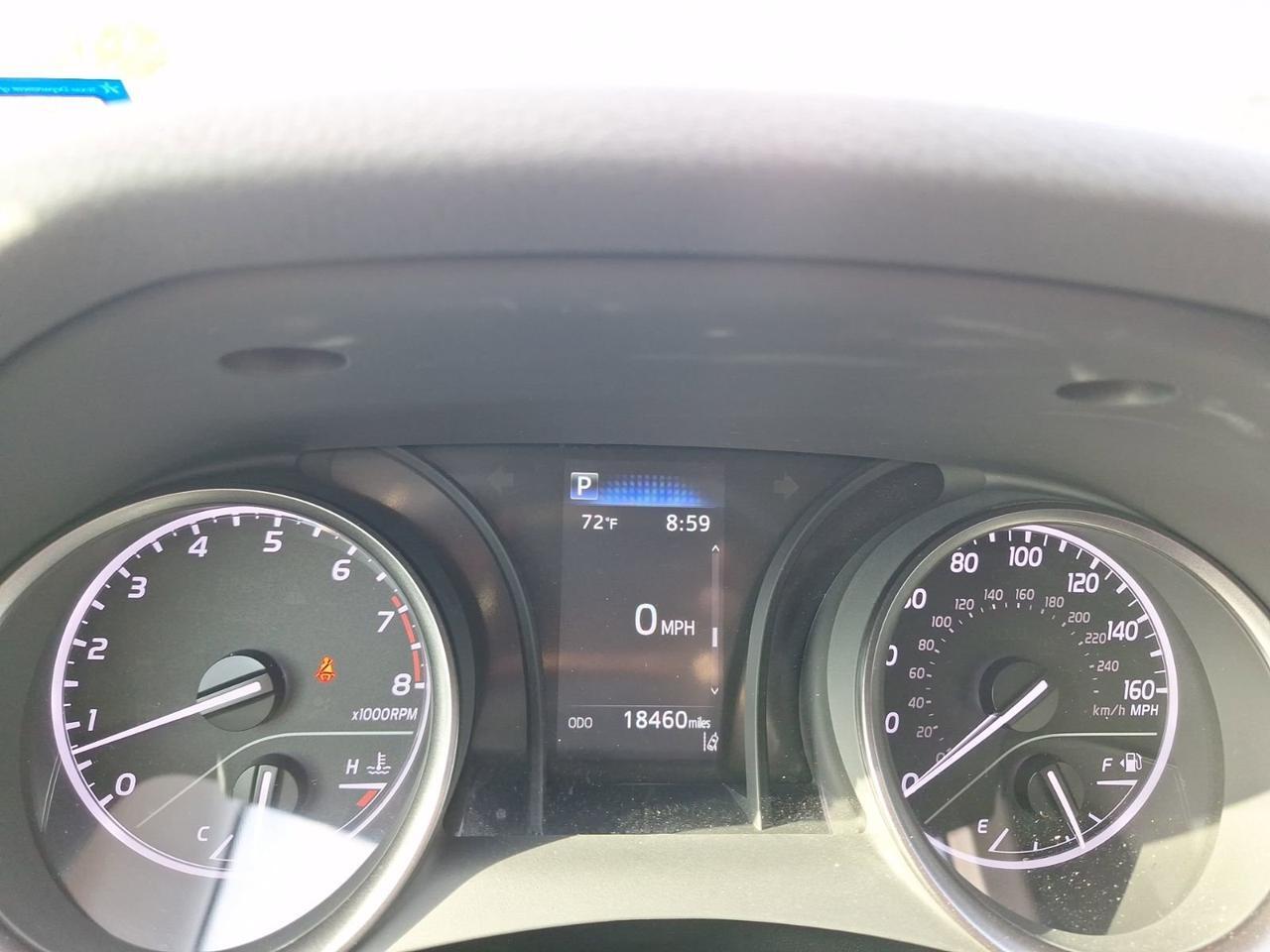 2023 Toyota Camry SE Hurst TX