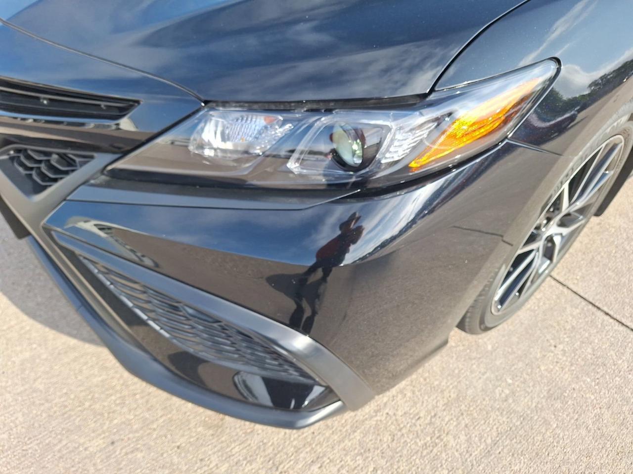 2023 Toyota Camry SE Hurst TX