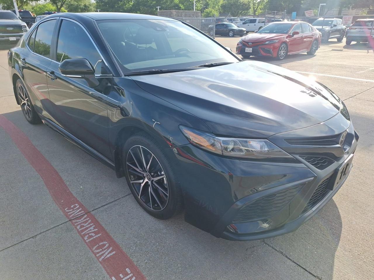 2023 Toyota Camry SE Hurst TX
