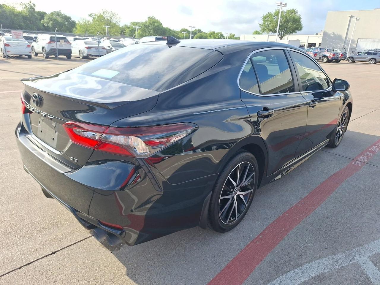 2023 Toyota Camry SE Hurst TX