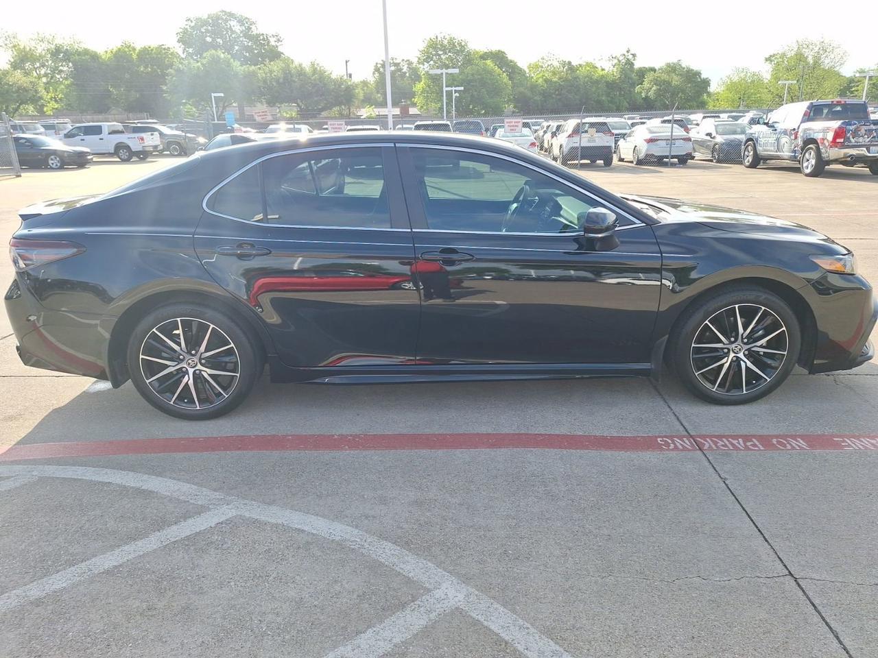 2023 Toyota Camry SE Hurst TX