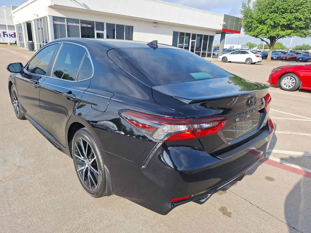 2023 Toyota Camry SE Hurst TX