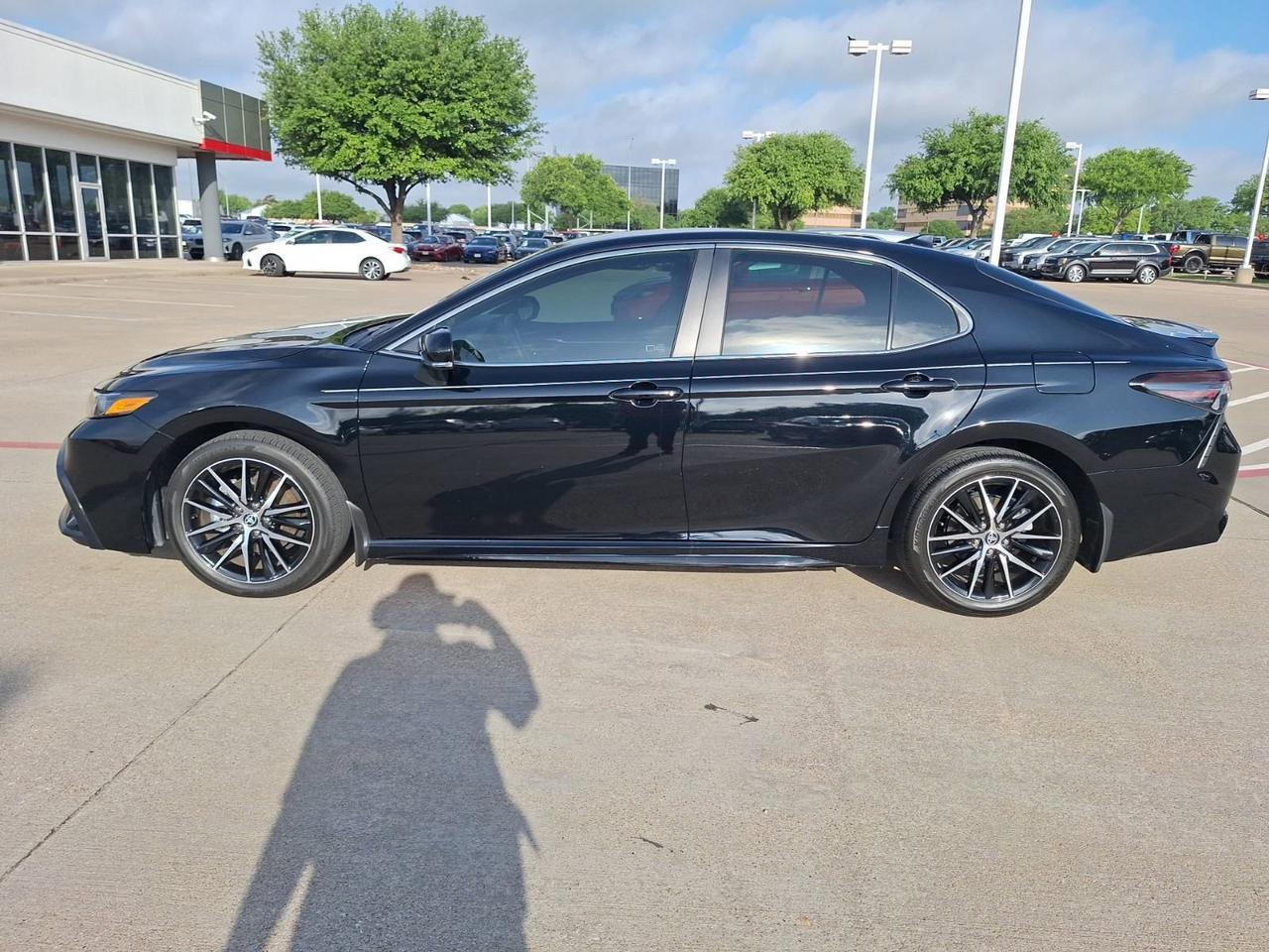 2023 Toyota Camry SE Hurst TX