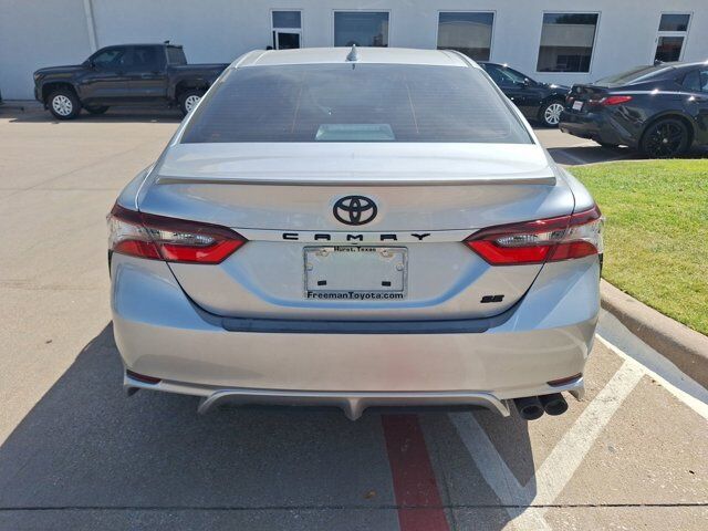 2023 Toyota Camry SE Hurst TX