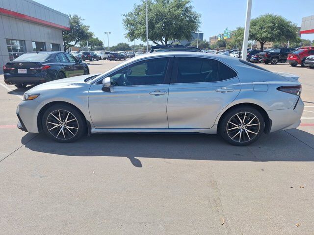 2023 Toyota Camry SE Hurst TX