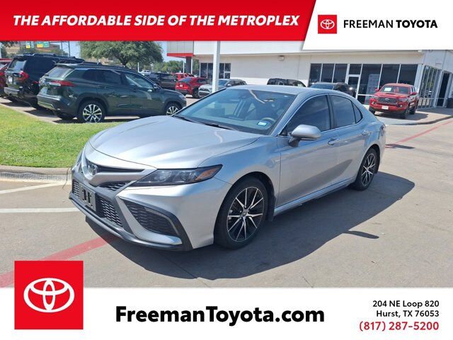 2023 Toyota Camry SE Hurst TX