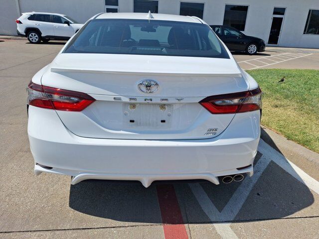 2023 Toyota Camry SE Hurst TX