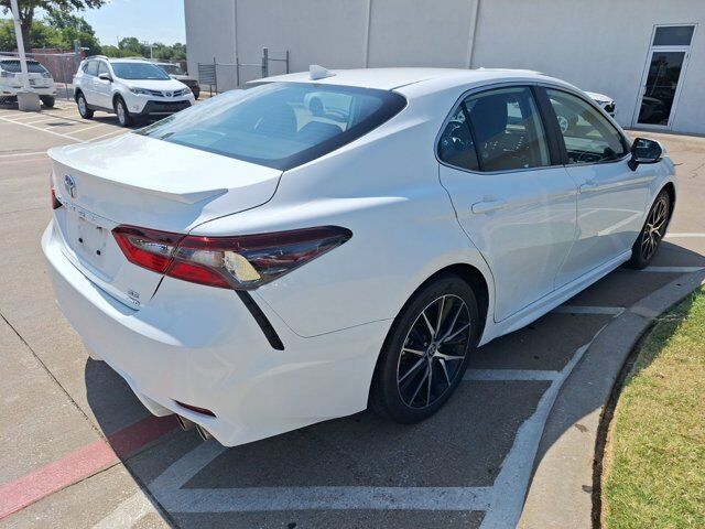 2023 Toyota Camry SE Hurst TX