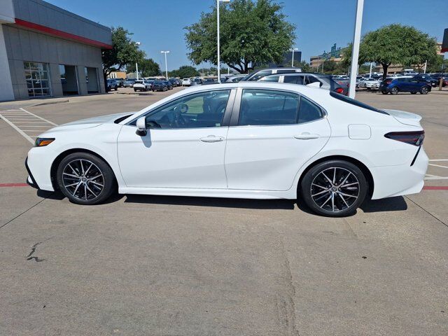 2023 Toyota Camry SE Hurst TX