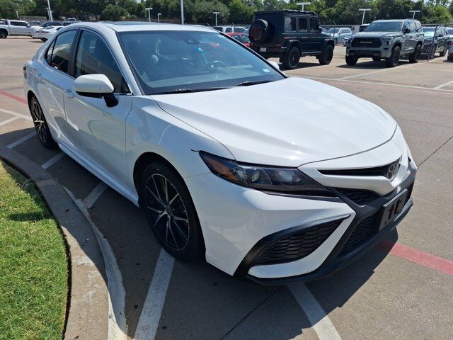 2023 Toyota Camry SE Hurst TX