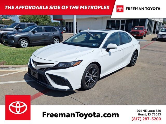 2023 Toyota Camry SE Hurst TX