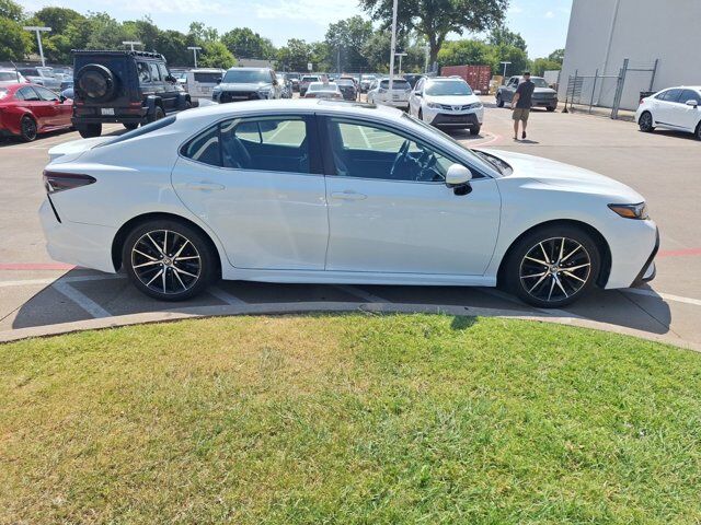 2023 Toyota Camry SE Hurst TX