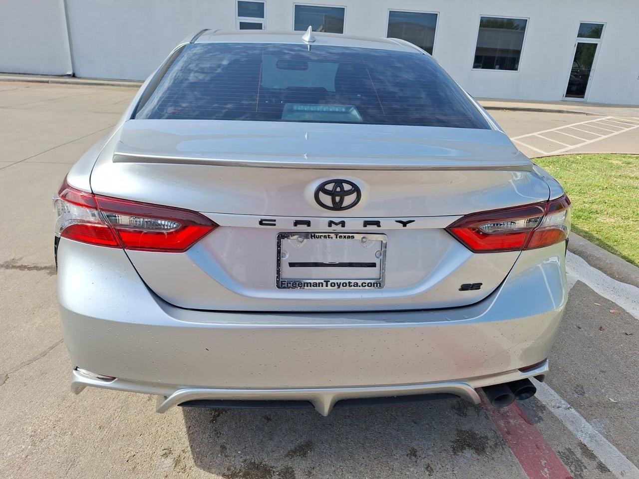 2023 Toyota Camry SE Hurst TX