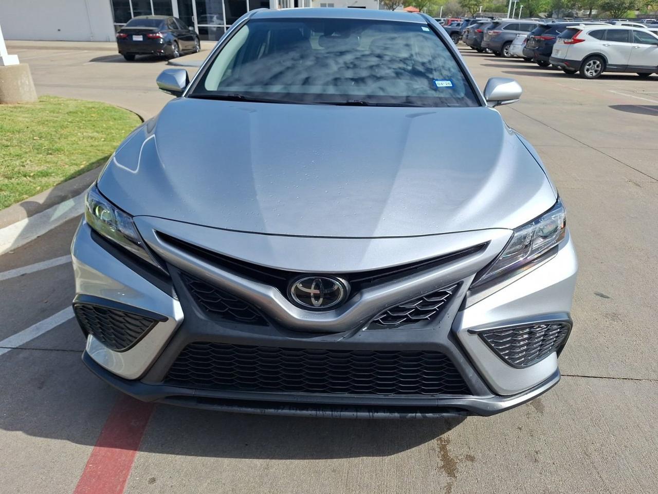 2023 Toyota Camry SE Hurst TX