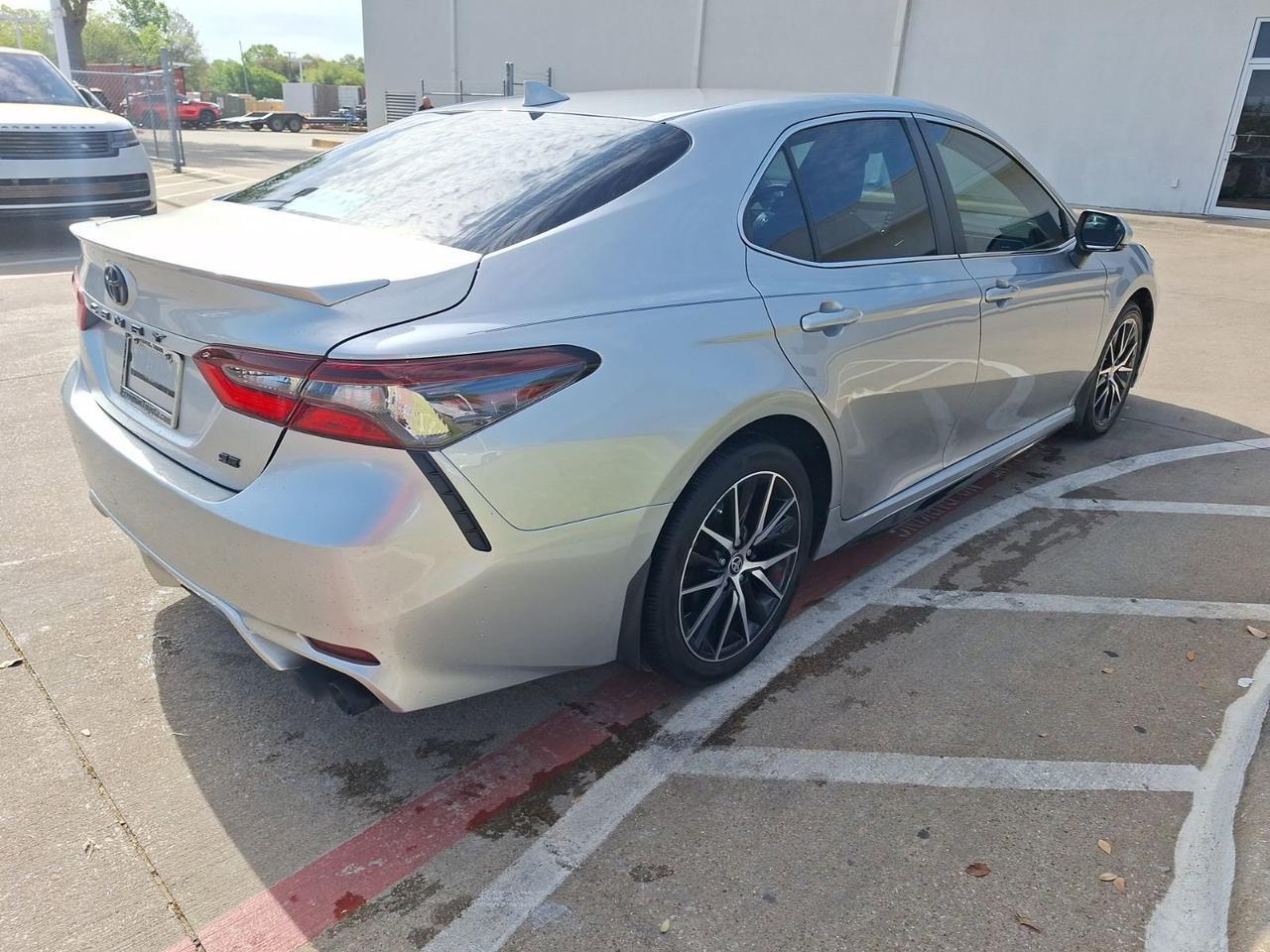 2023 Toyota Camry SE Hurst TX