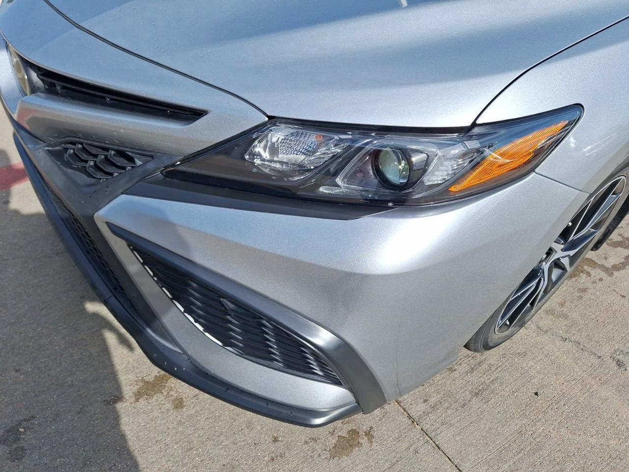 2023 Toyota Camry SE Hurst TX