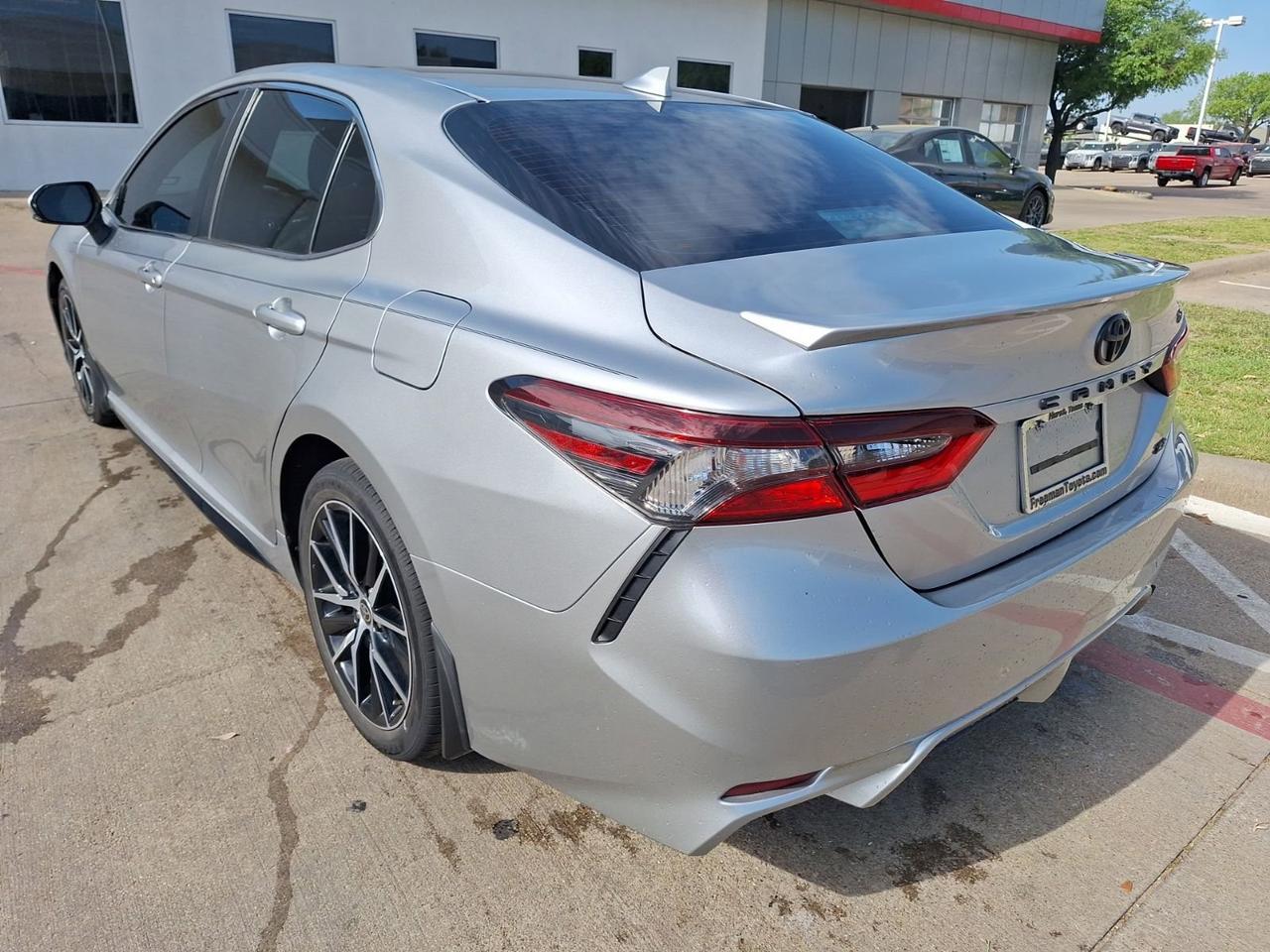2023 Toyota Camry SE Hurst TX