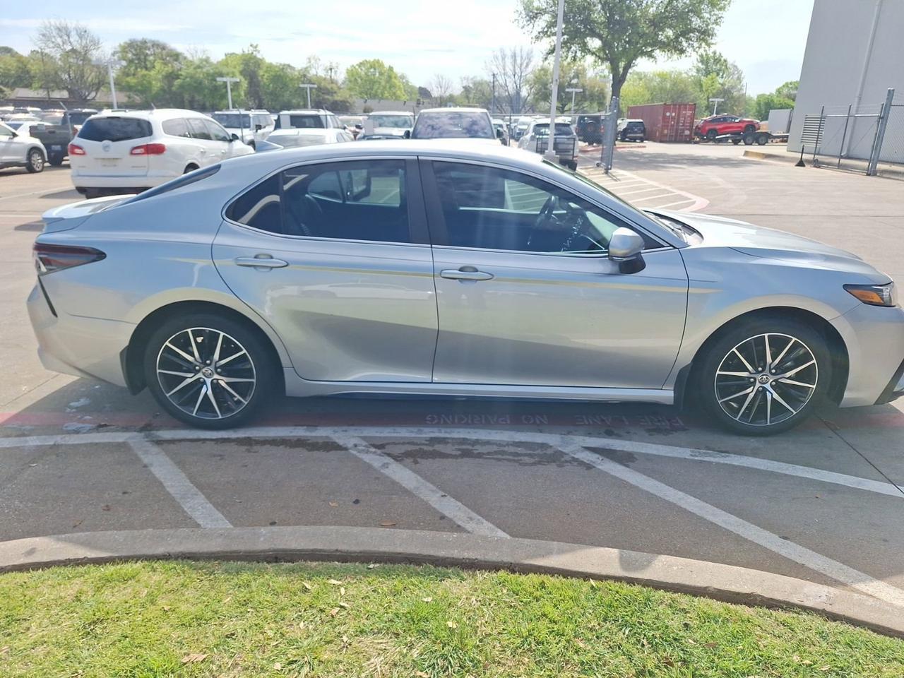 2023 Toyota Camry SE Hurst TX