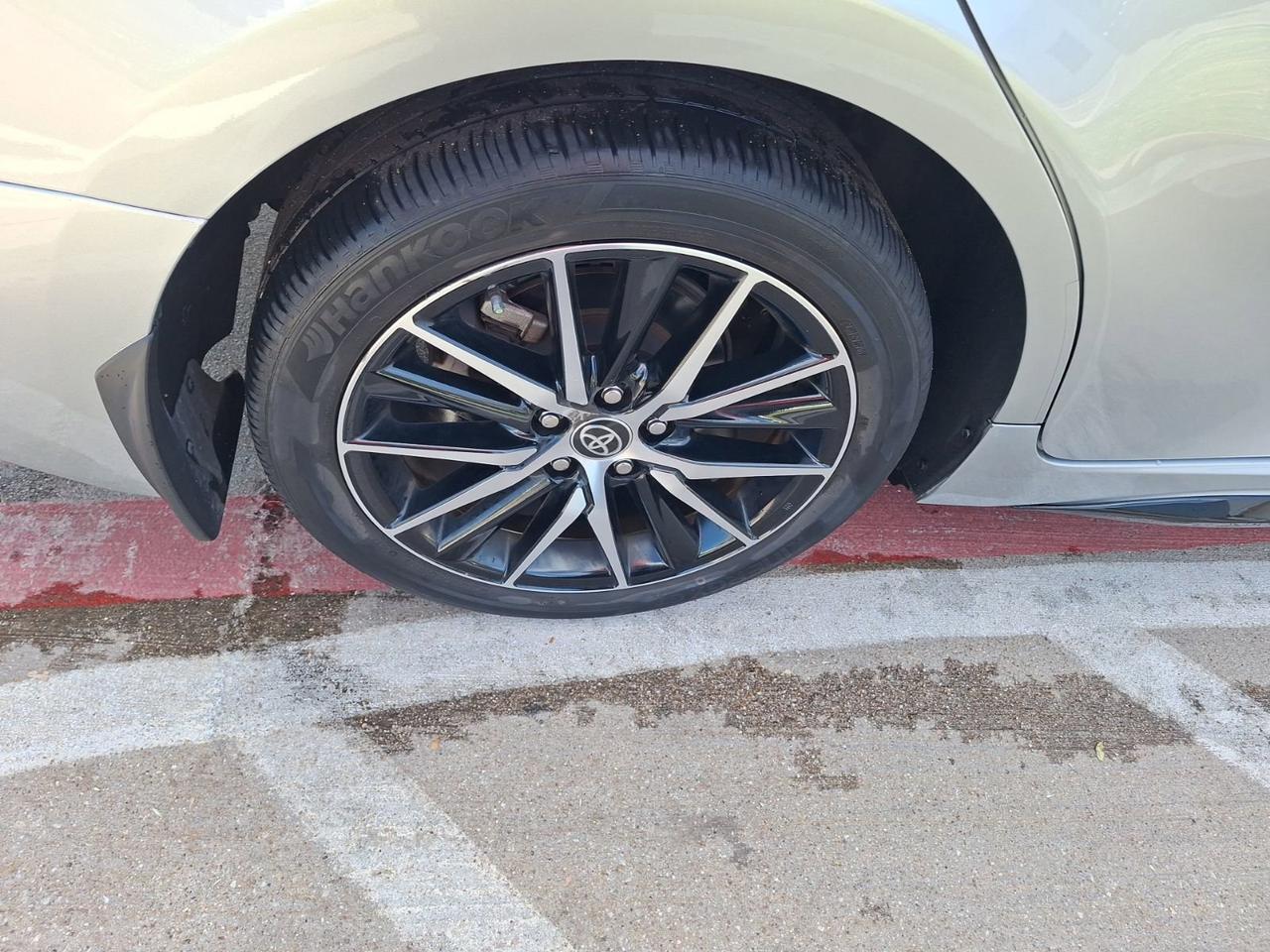 2023 Toyota Camry SE Hurst TX