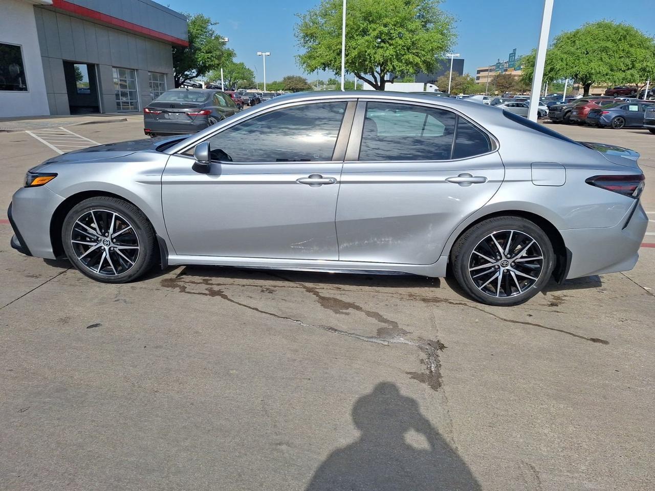 2023 Toyota Camry SE Hurst TX