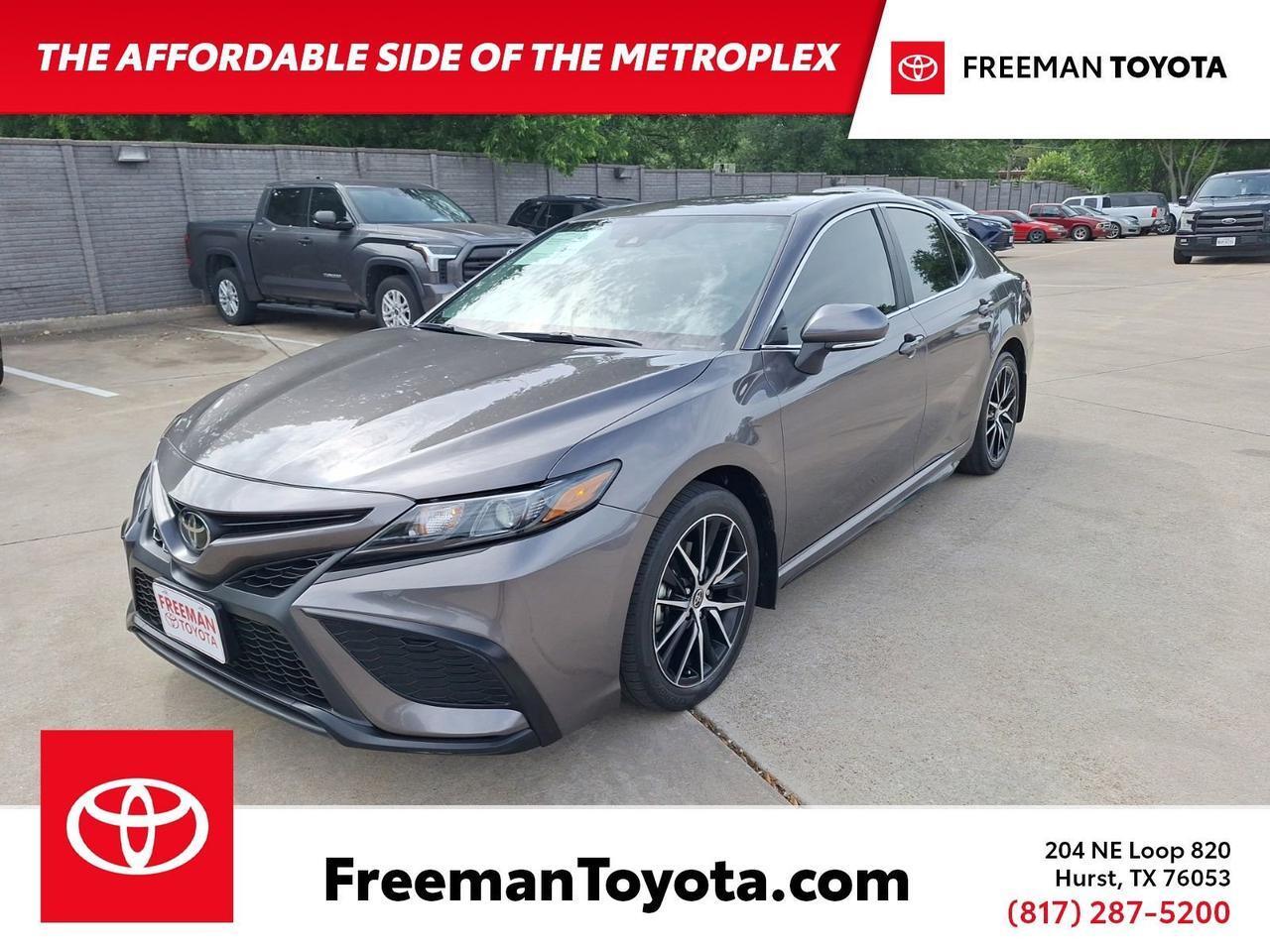 2023 Toyota Camry