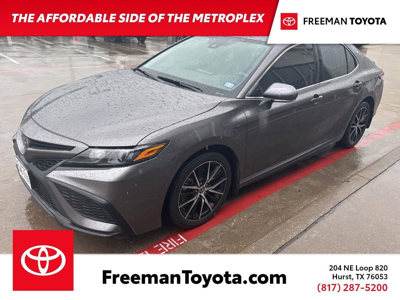 2023 Toyota Camry SE Hurst TX
