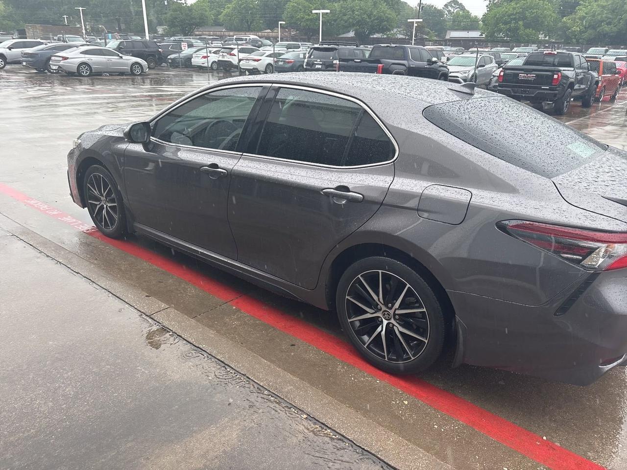 2023 Toyota Camry SE Hurst TX