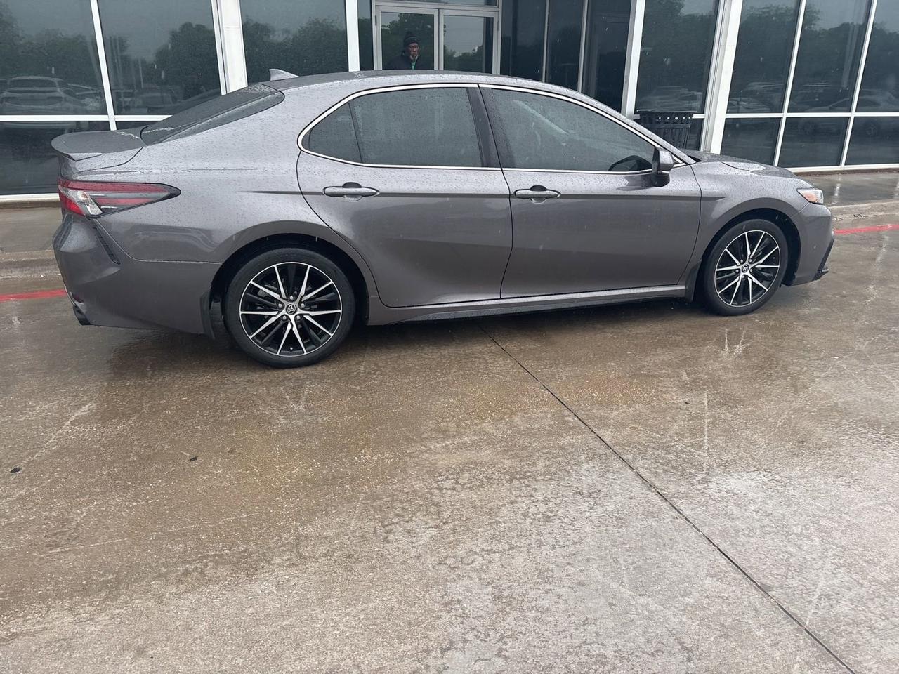2023 Toyota Camry SE Hurst TX