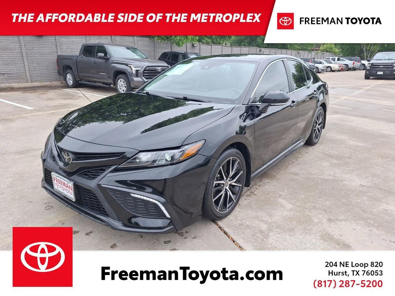 2023 Toyota Camry