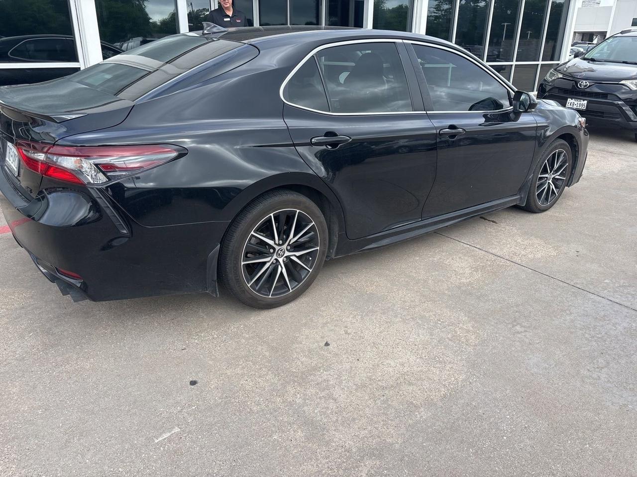 2023 Toyota Camry SE Hurst TX
