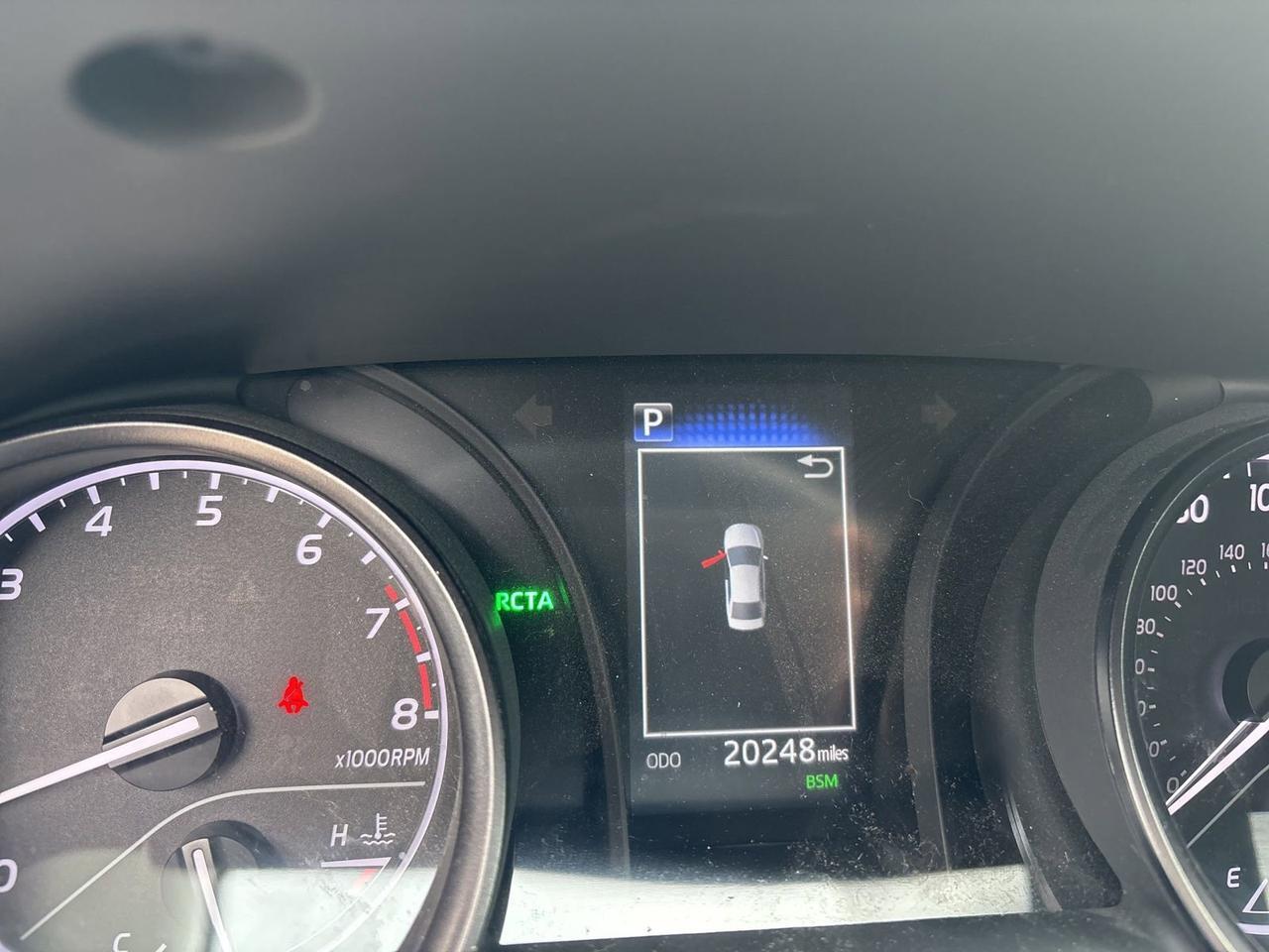 2023 Toyota Camry SE Hurst TX