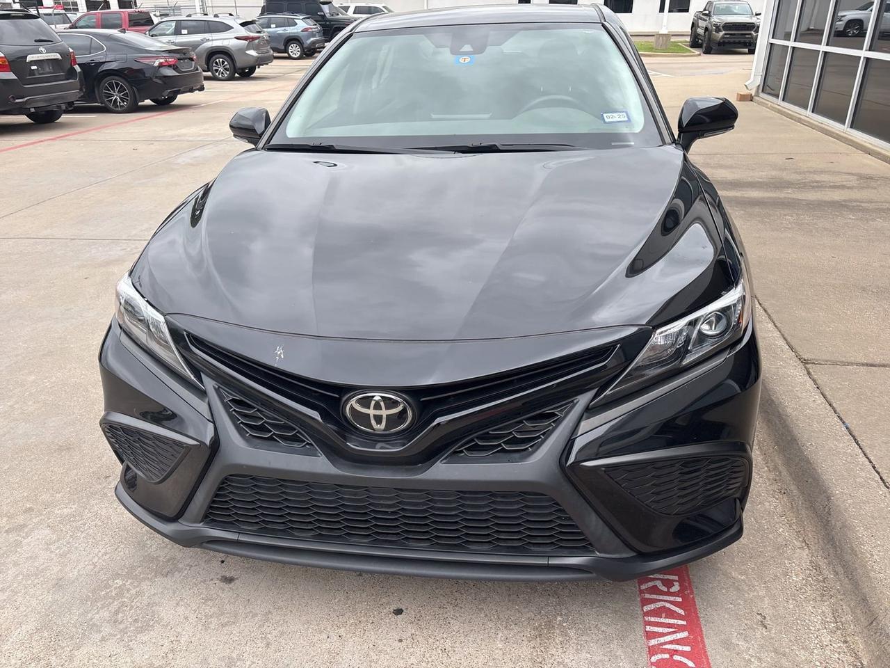 2023 Toyota Camry SE Hurst TX
