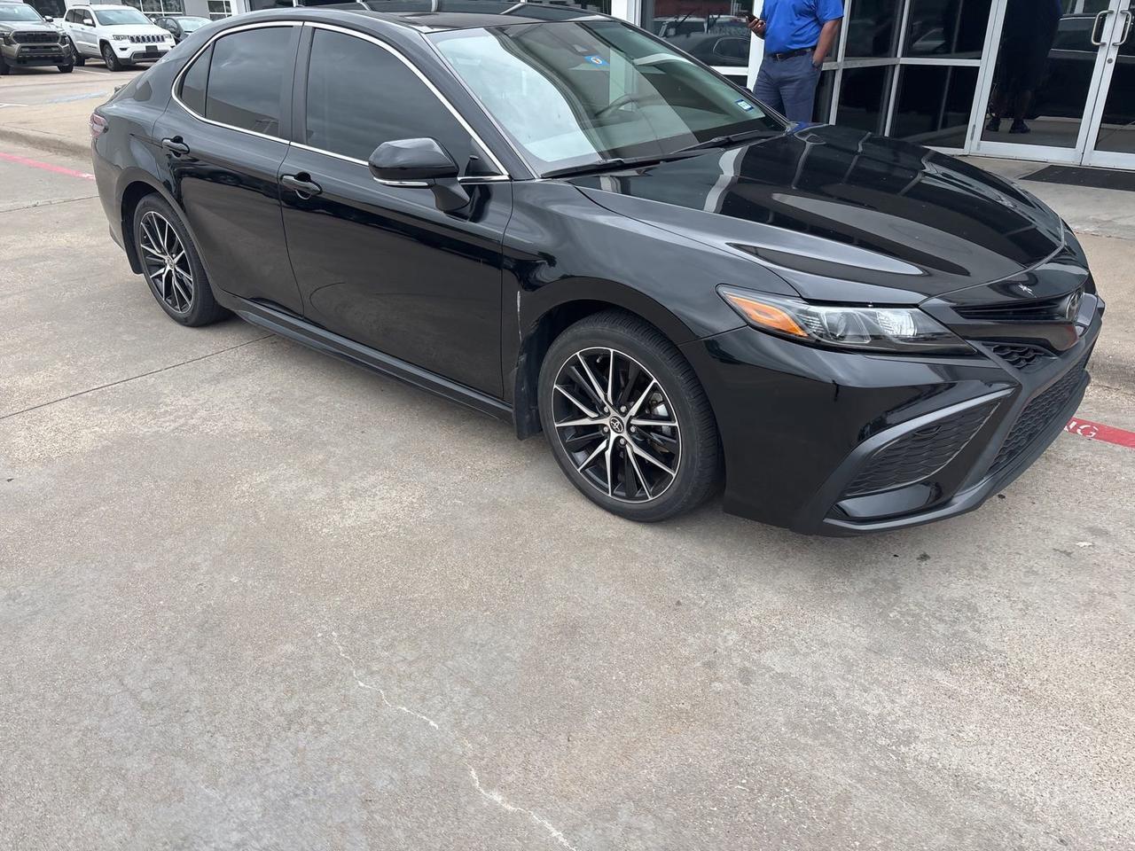 2023 Toyota Camry SE Hurst TX