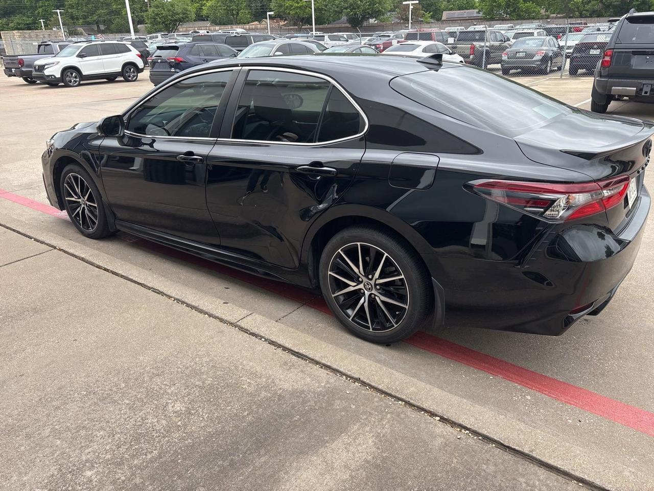 2023 Toyota Camry SE Hurst TX