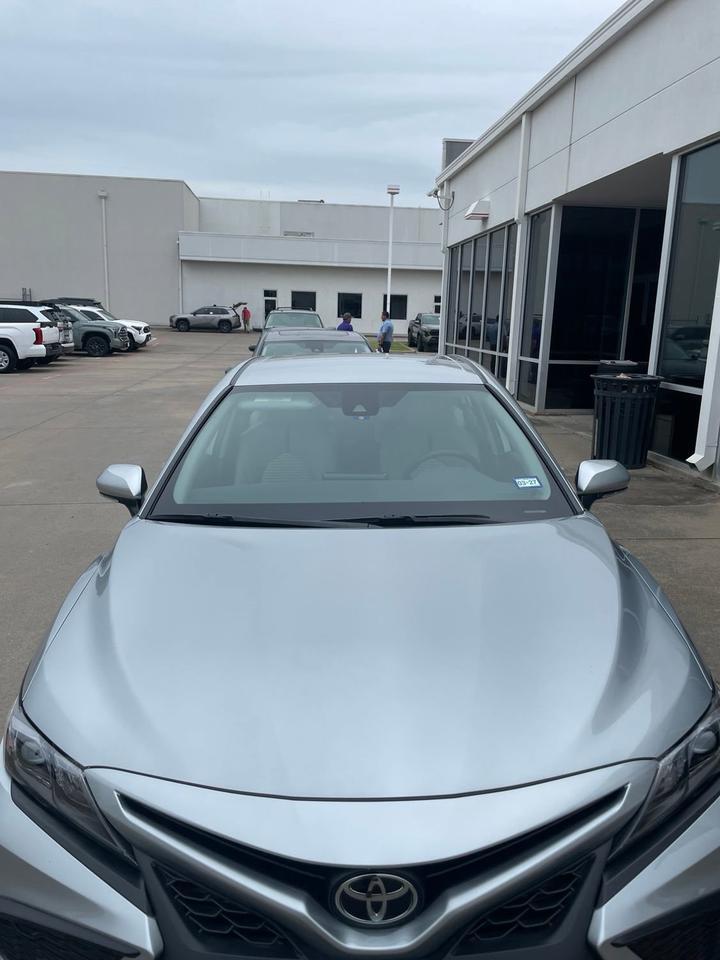 2023 Toyota Camry SE Hurst TX