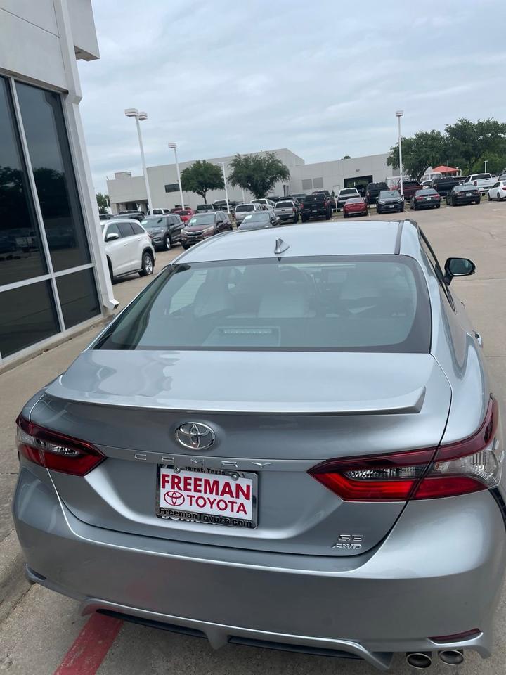 2023 Toyota Camry SE Hurst TX