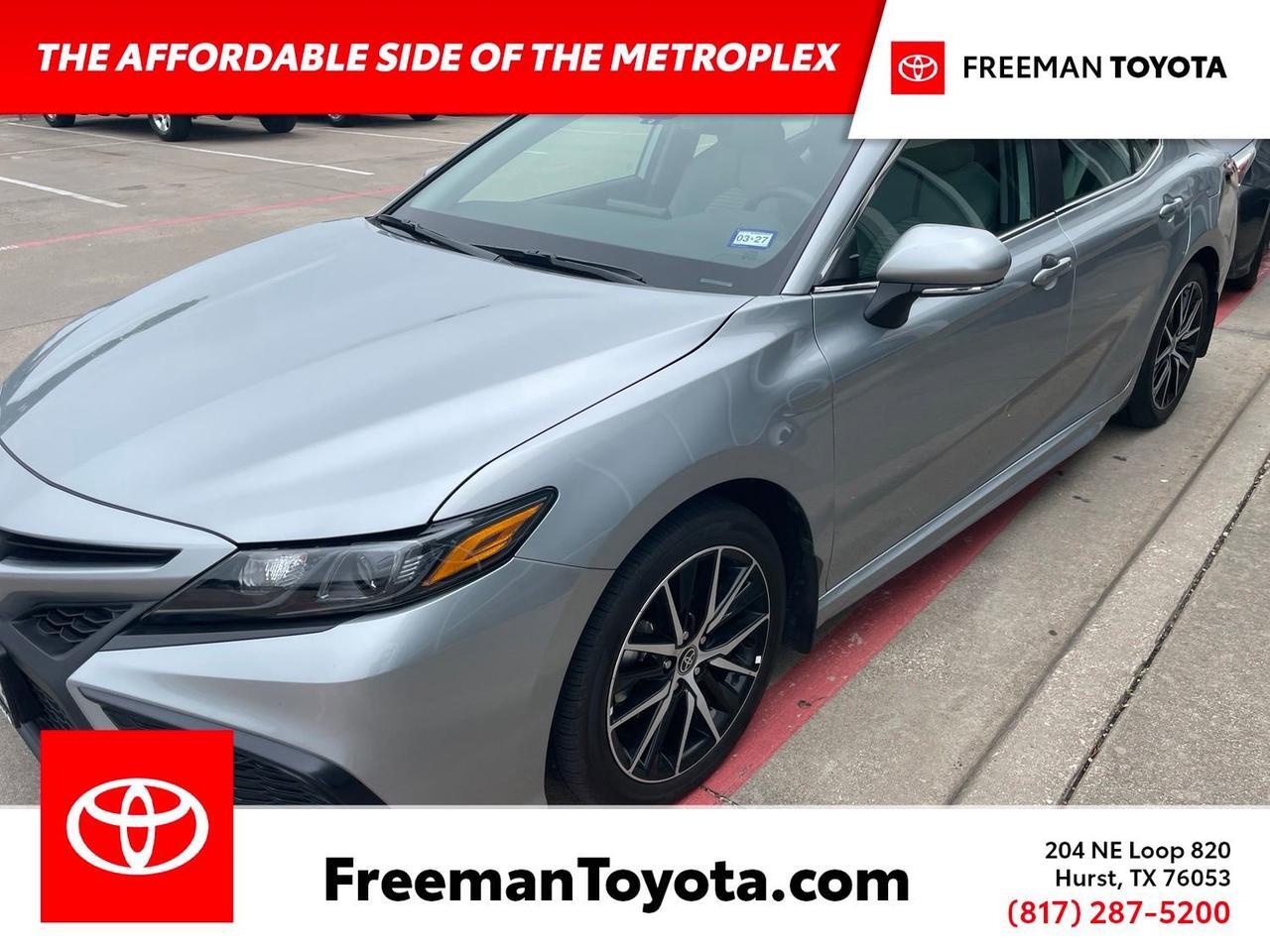 2023 Toyota Camry SE Hurst TX